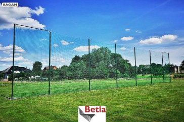 Siatki Szprotawa - Polipropylenowe ogrodzenie na boisko dla terenów Szprotawy